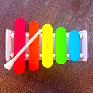 Plantoys Xylophone wooden